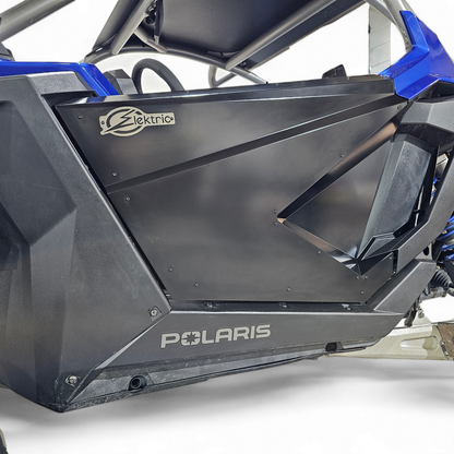 Polaris RZR Pro / Turbo R Amp Door Skins
