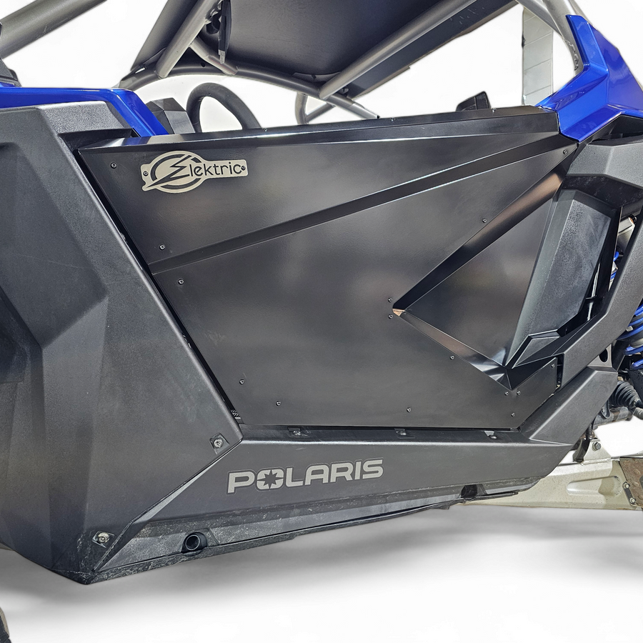 Polaris RZR Pro / Turbo R Amp Door Skins