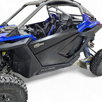 Polaris RZR Pro / Turbo R Amp Door Skins