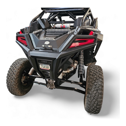 Polaris RZR Pro / Turbo R Volt Rear Bumper