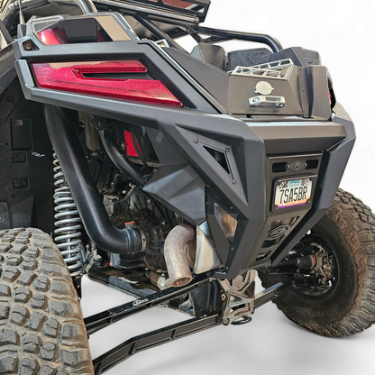 Polaris RZR Pro / Turbo R Volt Rear Bumper