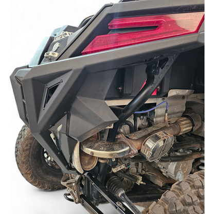 Polaris RZR Pro / Turbo R Volt Rear Bumper