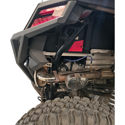 Polaris RZR Pro / Turbo R Volt Rear Bumper