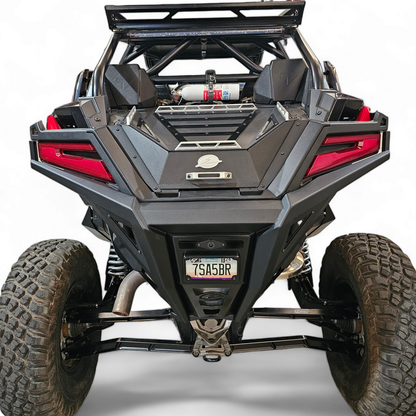 Polaris RZR Pro / Turbo R Volt Rear Bumper