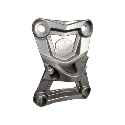 Polaris RZR Pro R / Turbo R Radius Rod Plate with Tow Hook