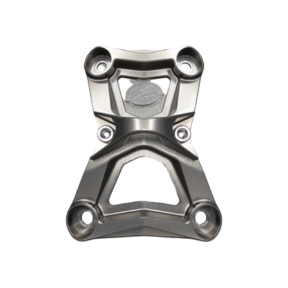 Polaris RZR Pro R / Turbo R Radius Rod Plate with Tow Hook