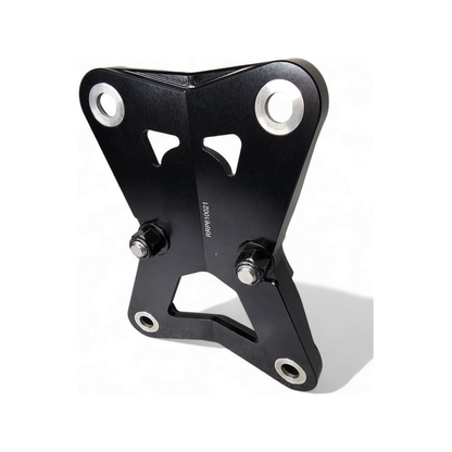 Polaris RZR Pro R / Turbo R Radius Rod Plate with Tow Hook