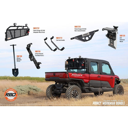Polaris Ranger XD 1500 Workman Bundle