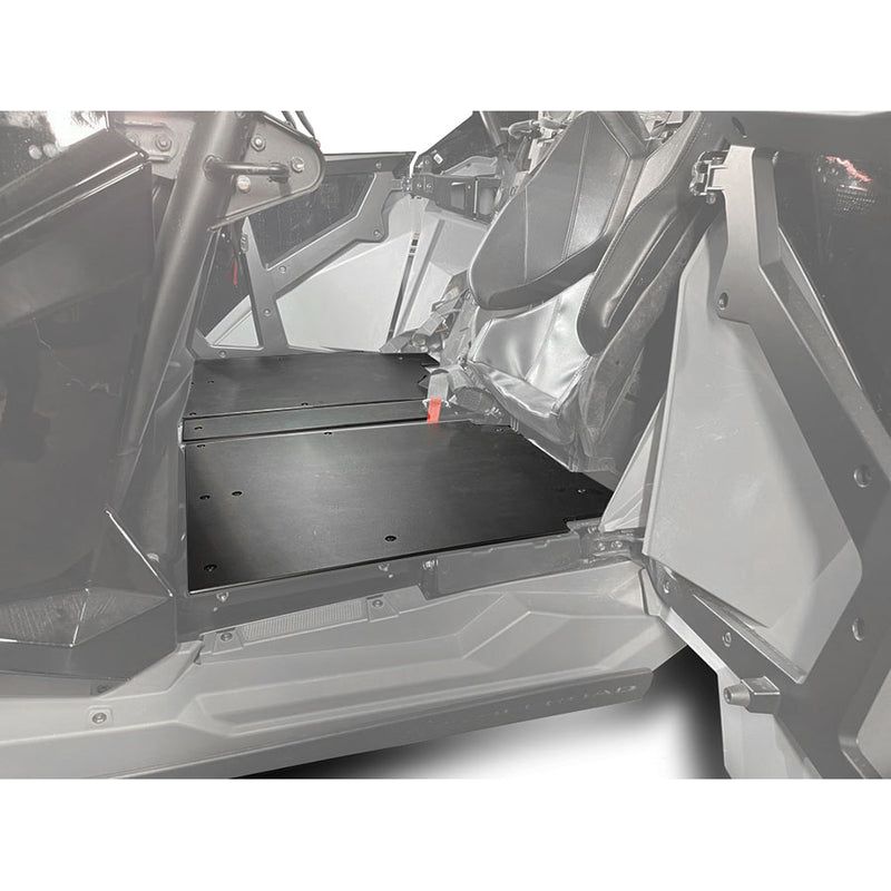 Polaris RZR Turbo R 4 Back Seat Conversion Kit