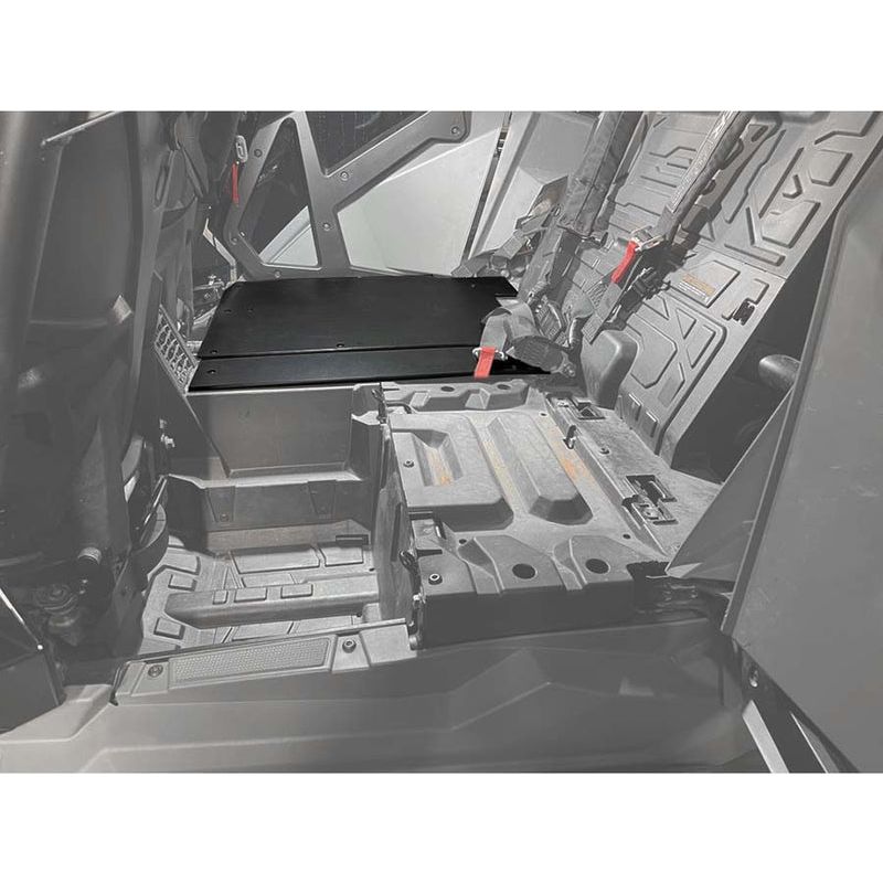 Polaris RZR Turbo R 4 Back Seat Conversion Kit