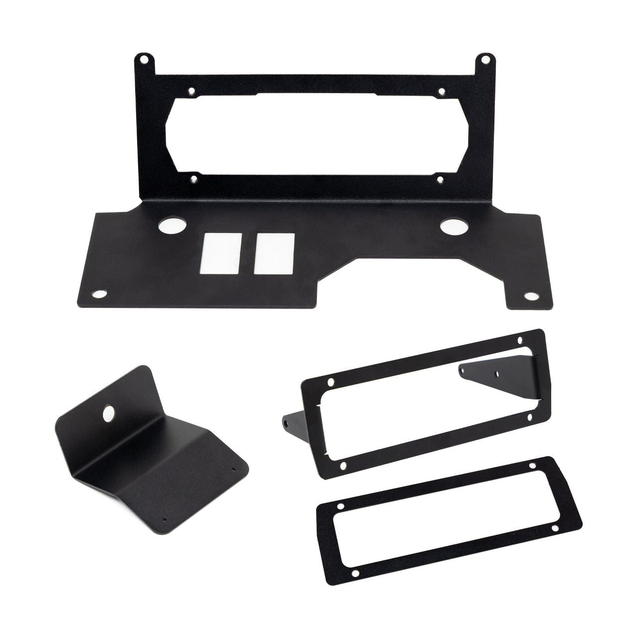 Polaris Xpedition Radio Only and Antenna Bracket