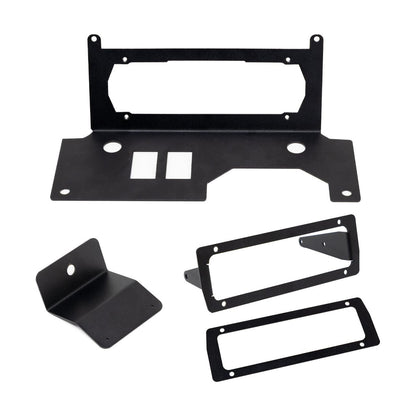Polaris Xpedition Radio Only and Antenna Bracket