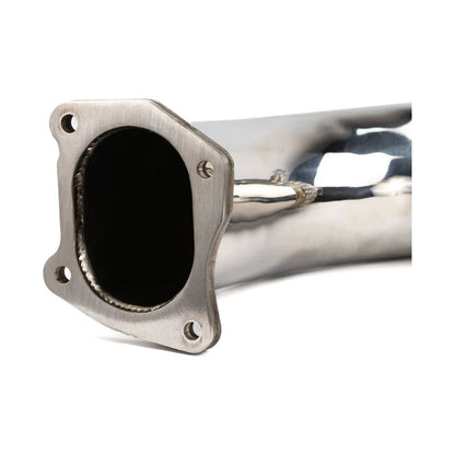 Polaris RZR Turbo 3" Electric Side Dump Exhaust