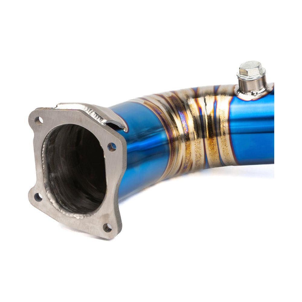 Polaris RZR Turbo Titanium 3" Electronic Dump Valve Exhaust