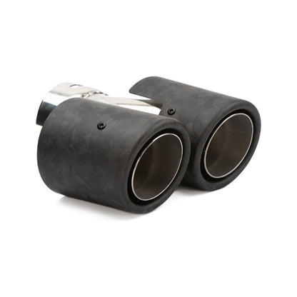 Polaris RZR Pro R Carbon Dual Exhaust Tips
