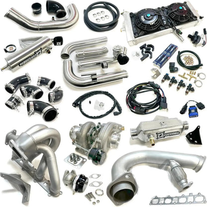 Polaris RZR Pro R Turbo Kit