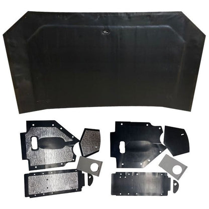 Polaris RZR Pro R Cool Cab Kit / Back Seat Heat Shield