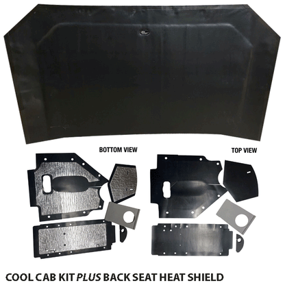 Polaris RZR Pro R Cool Cab Kit