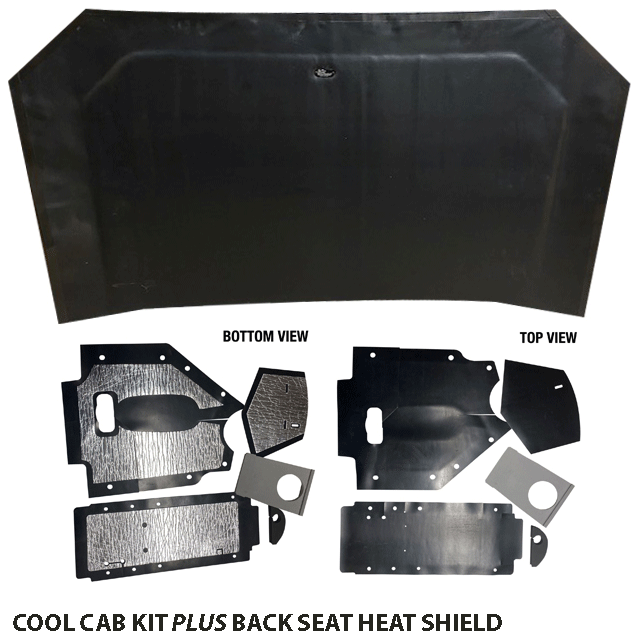 Polaris RZR Pro R Cool Cab Kit (Garage Sale)