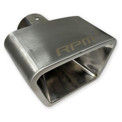 Polaris RZR Pro R Muffler Tip