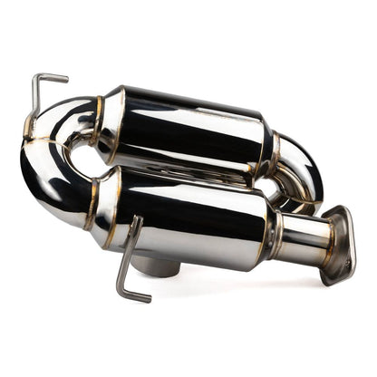 Polaris RZR Pro R 3" Dual Sport Muffler