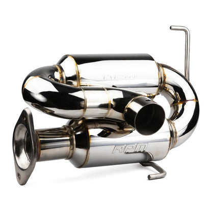 Polaris RZR Pro R 3" Dual Sport Muffler