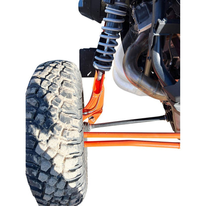 Polaris RZR Pro R Big Core Header Pipe