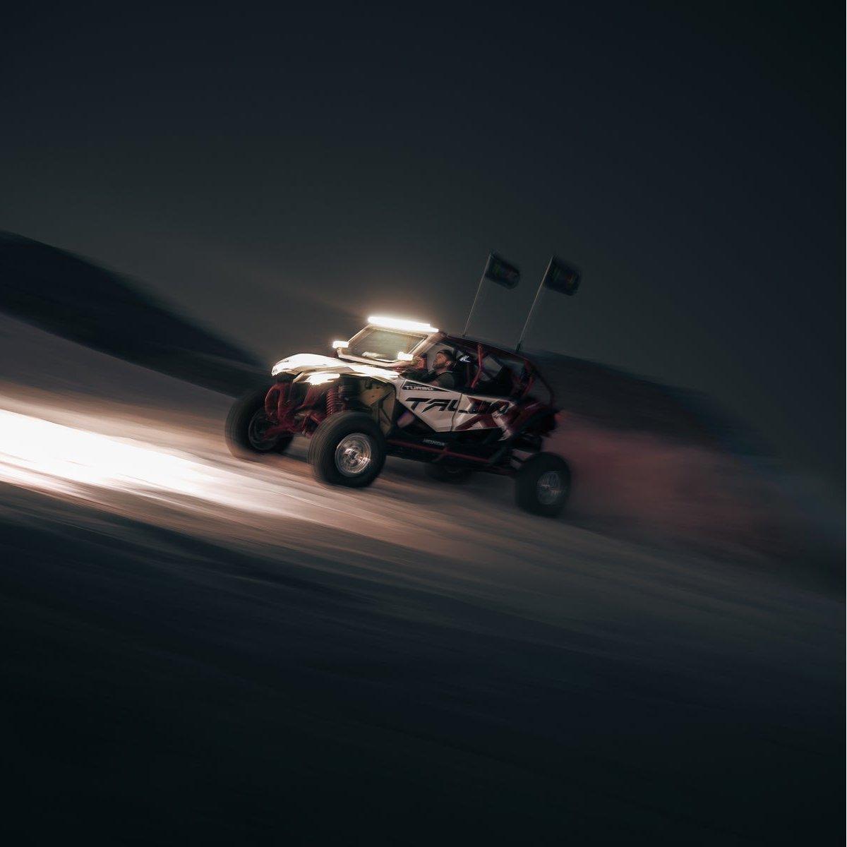 Honda Talon LED Headlights