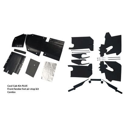 Polaris RZR Pro XP Cool Cab Kit