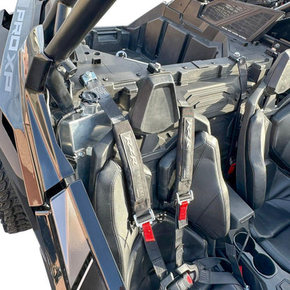 Polaris RZR Pro XP (2-Seat) 4 Gallon Auxiliary Fuel Tank