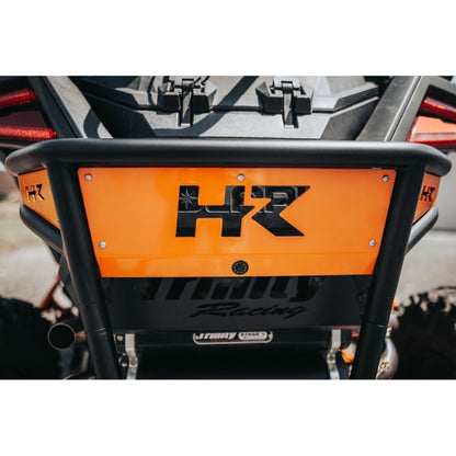 Polaris RZR Pro XP Rear Bumper