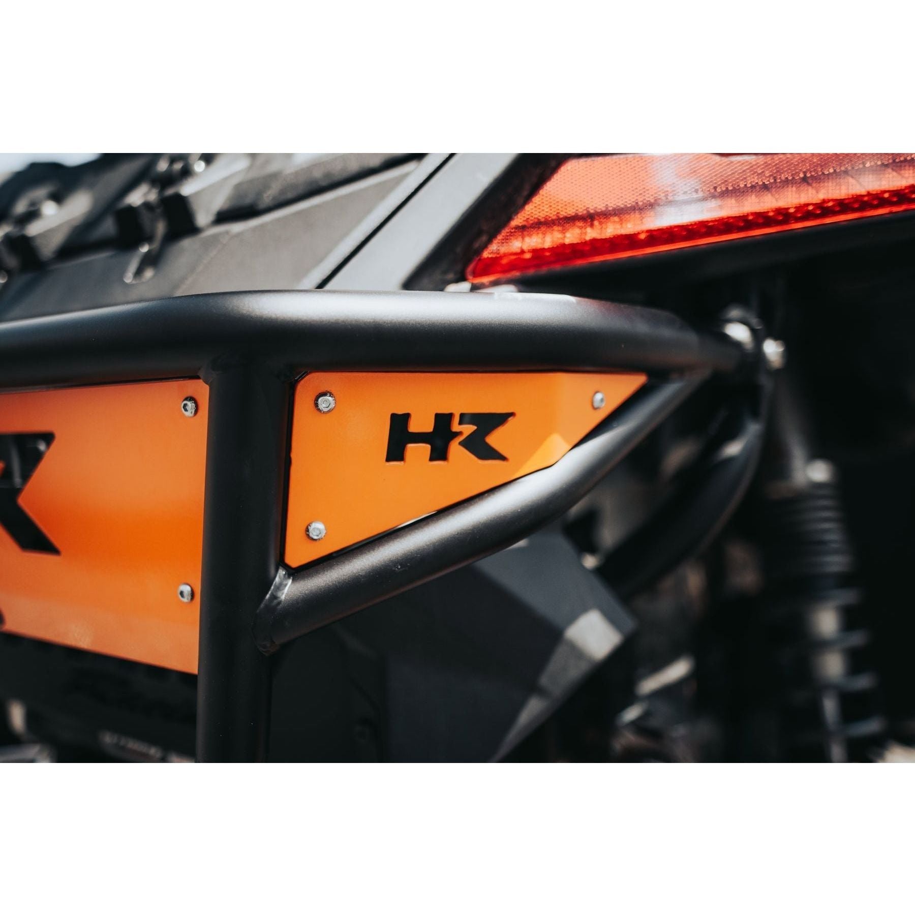Polaris RZR Pro XP Rear Bumper