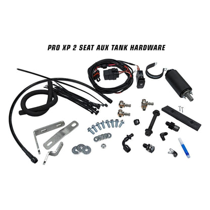 Polaris RZR Pro XP (2-Seat) 4 Gallon Auxiliary Fuel Tank