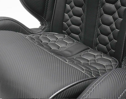SANDCRAFT BUCKET SEAT - RZR PRO XP FRONT