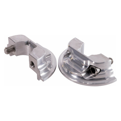 Polaris RZR Pro R / Turbo R Front Spring Retainers (Pair)