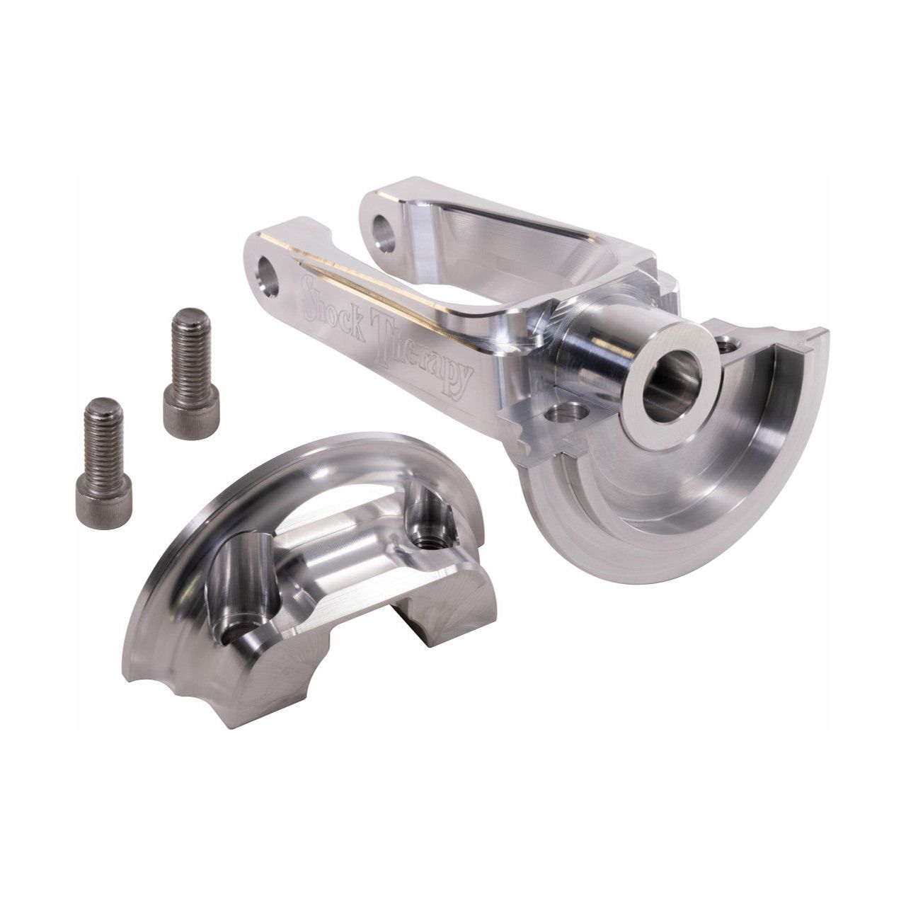 Polaris RZR Pro R / Turbo R Front Spring Retainers (Pair)