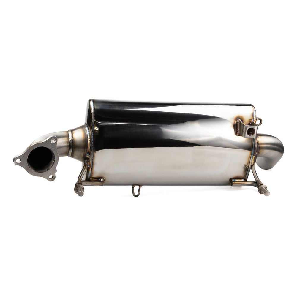 Polaris RZR Pro XP / Turbo R Sport Muffler Slip-On Exhaust