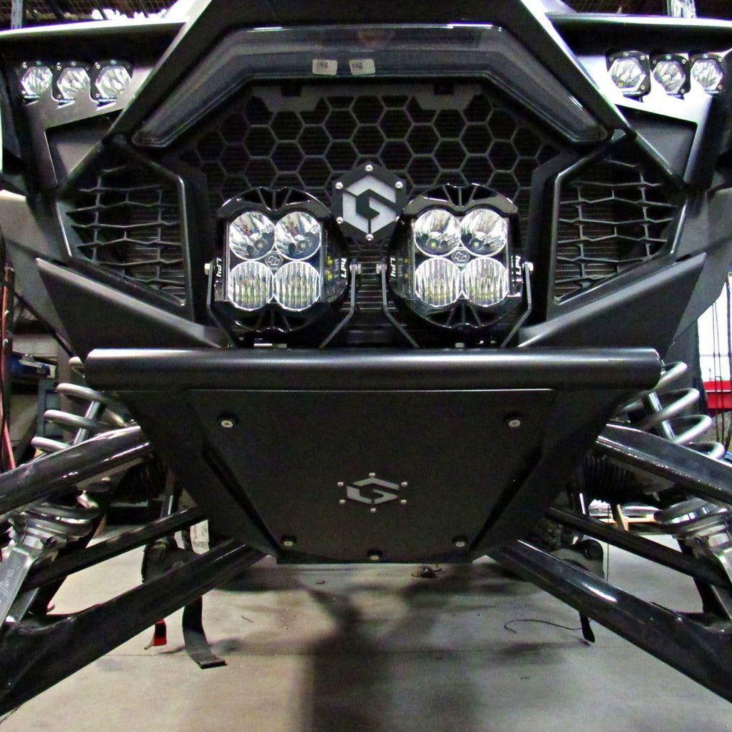 Polaris RZR Pro R / Turbo R Single Row Front Bumper
