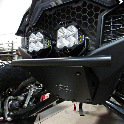 Polaris RZR Pro R / Turbo R Single Row Front Bumper