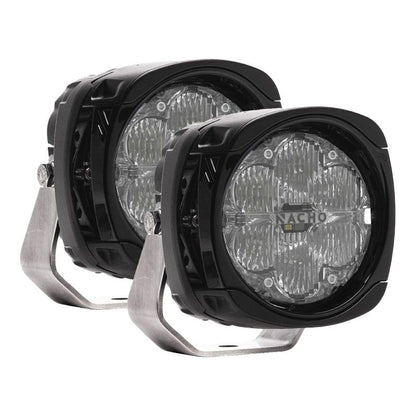 Quatro Off-Road LED Light Pods (Pair)