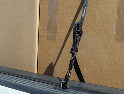 1" x 8' Cam-Lock Tie Down with Soft-Tie (2 Pack) - SpeedStrap