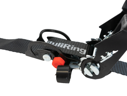 1.25" x 12' Sliding Ratchet Tie Down (2 Pack) - SpeedStrap