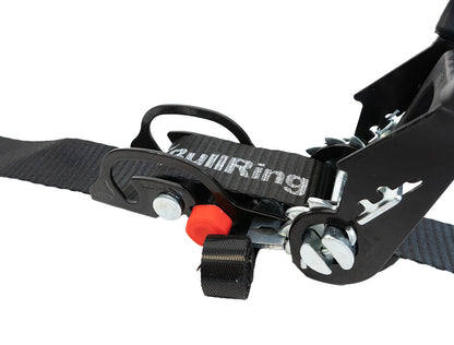 1.25" x 12' Sliding Ratchet Tie Down (2 Pack) - SpeedStrap