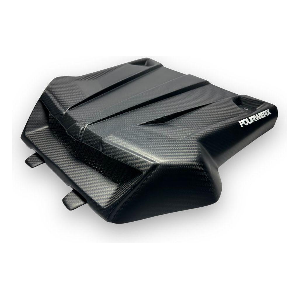 Polaris RZR Pro / Turbo R R23 Carbon Fiber Hood
