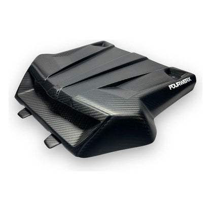 Polaris RZR Pro / Turbo R R23 Carbon Fiber Hood