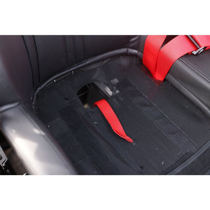 Polaris RZR XP Front / Rear Bench Seat with Harnesses