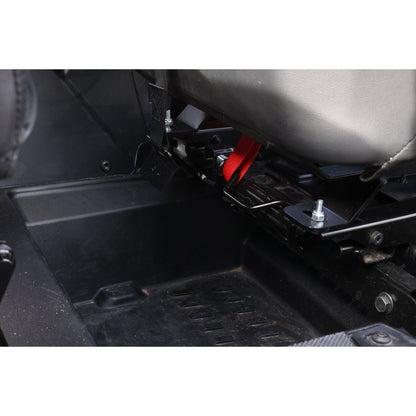Polaris RZR XP Front / Rear Bench Seat with Harnesses