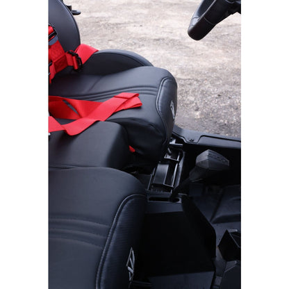 Polaris RZR XP Front / Rear Bench Seat with Harnesses