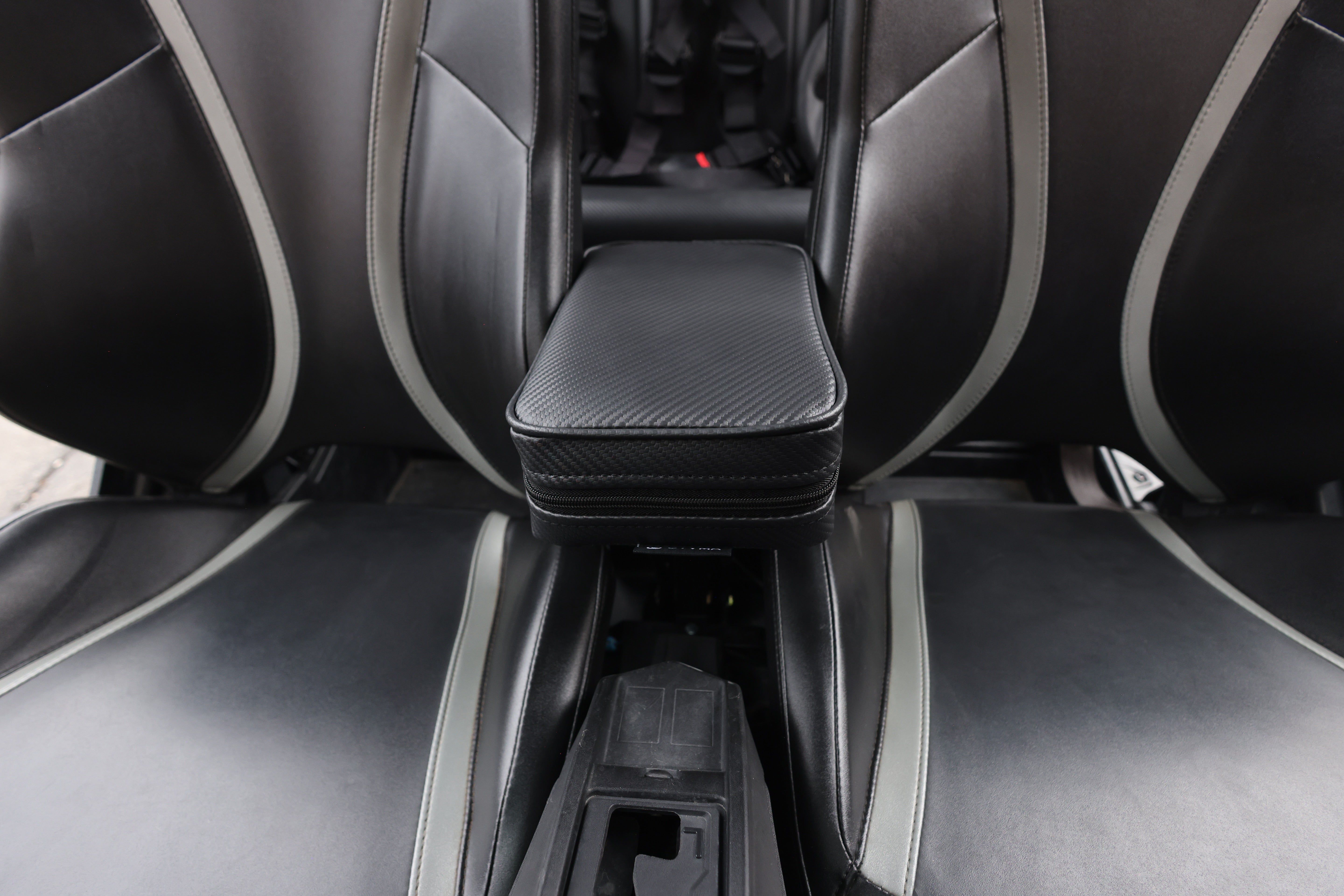 Maverick Sport MAX Front or Rear Armrest with Bracket