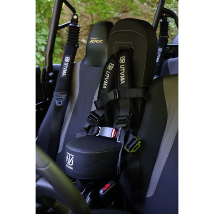 Kawasaki KRX 4 Front Bump Seat